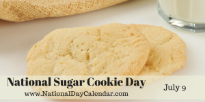 national-sugar-cookie-day-july-9